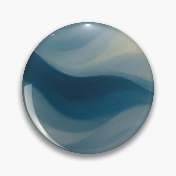 Item preview, Seron - Abstract Serenity Print - Gentle Presences designed and sold by Kolors Otilium Studio.