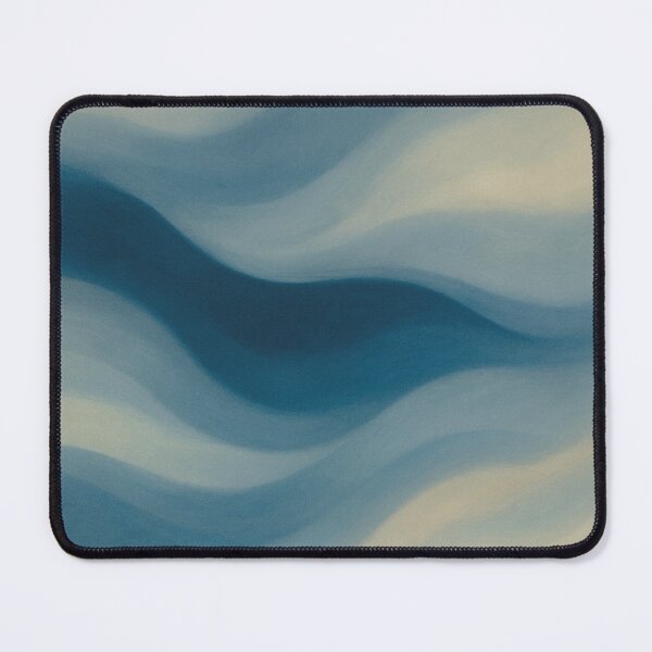 Item preview, Seron - Abstract Serenity Print - Gentle Presences designed and sold by Kolors Otilium Studio.