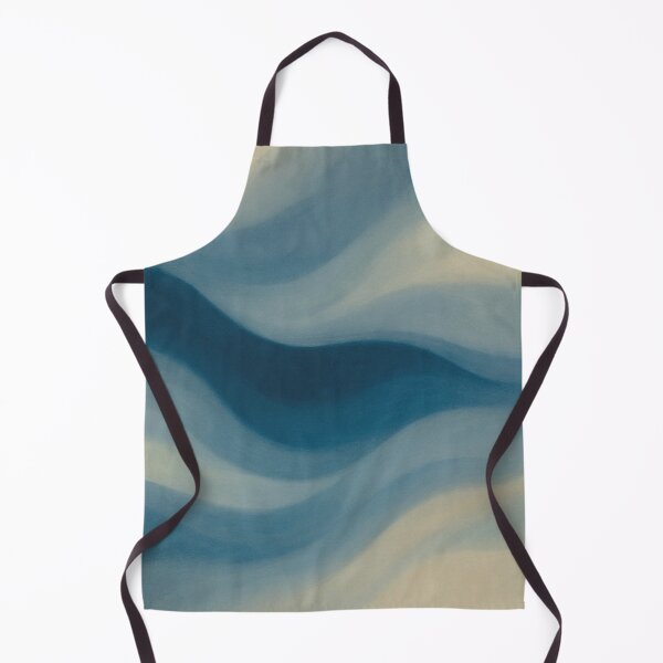 Item preview, Seron - Abstract Serenity Print - Gentle Presences designed and sold by Kolors Otilium Studio.