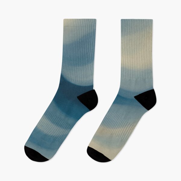 Item preview, Seron - Abstract Serenity Print - Gentle Presences designed and sold by Kolors Otilium Studio.