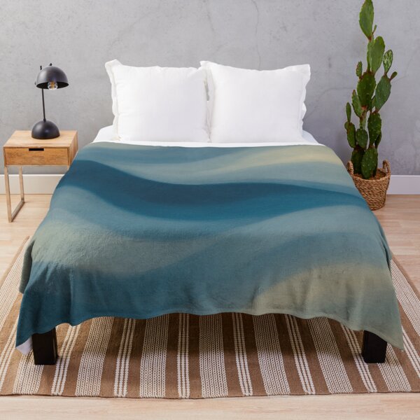 Item preview, Seron - Abstract Serenity Print - Gentle Presences designed and sold by Kolors Otilium Studio.
