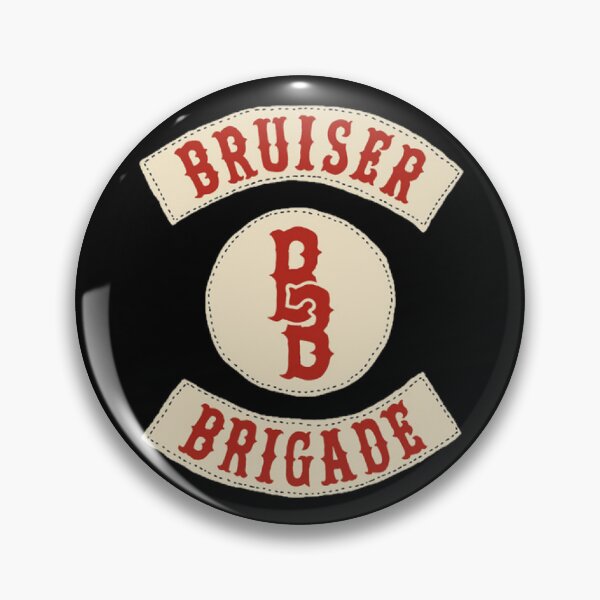 Item preview, Bruiser Brigade  designed and sold by zarface.