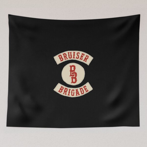 Item preview, Bruiser Brigade  designed and sold by zarface.