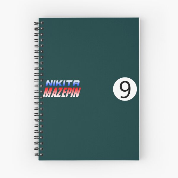 Item preview, Nikita Mazepin  designed and sold by porternara.