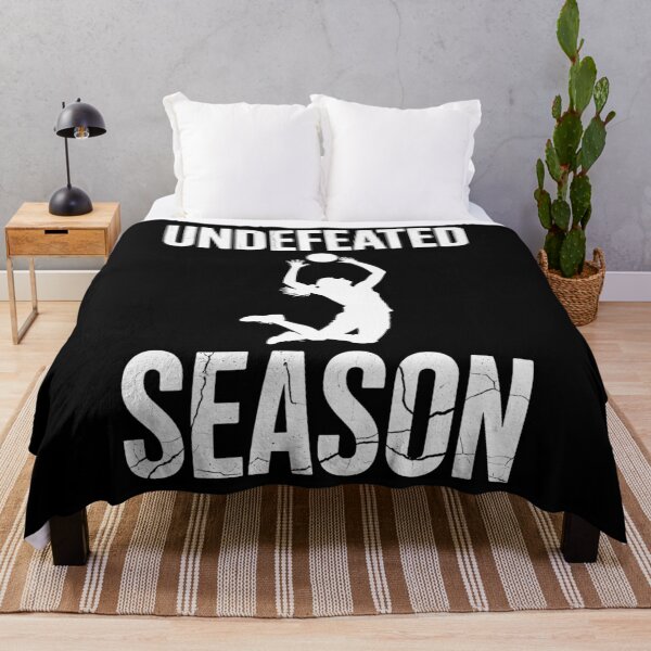 Item preview, Jugador de voleibol de temporada invicto Deportes de equipo designed and sold by brynatshop.