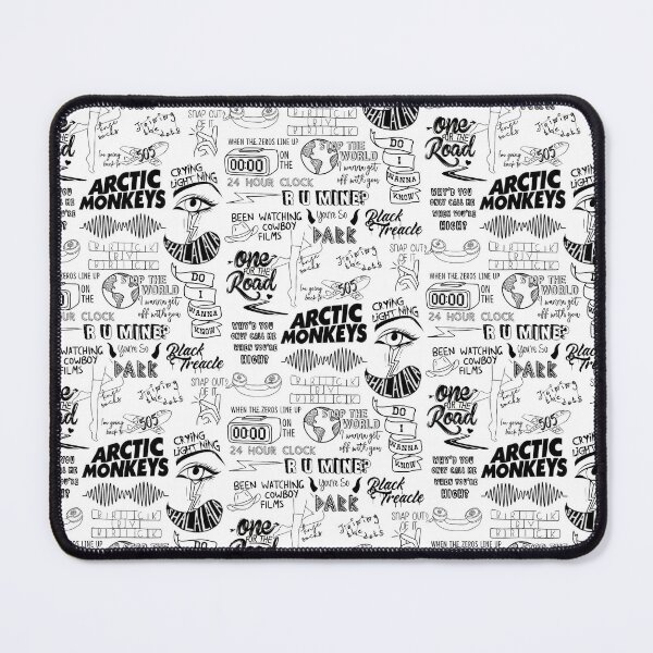 Item preview, Arctic Monkeys designed and sold by BlazarShop.