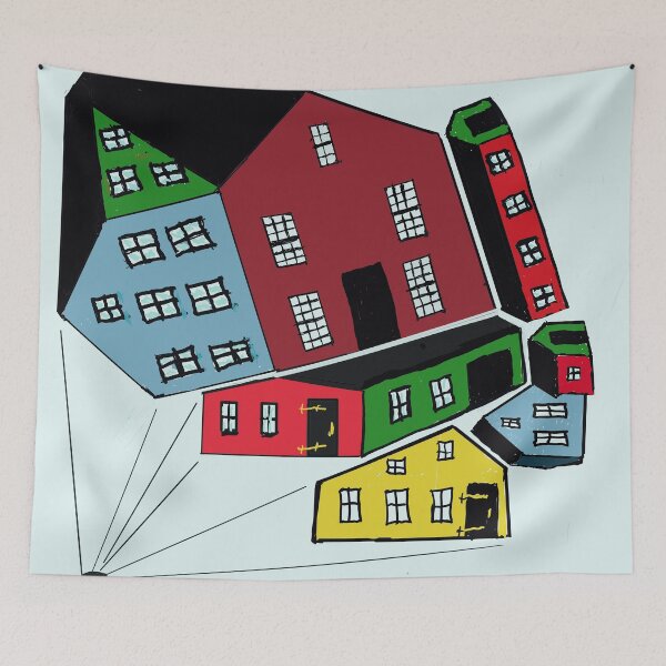 Item preview, A Spider's Eye View designed and sold by Nigel-here.