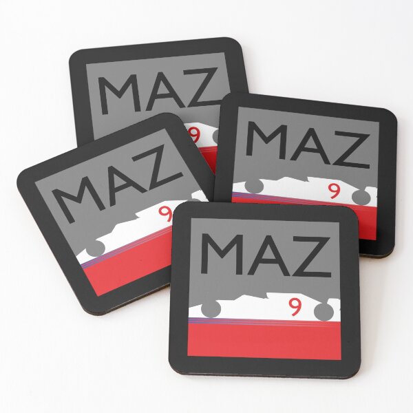 Item preview, Nikita Mazepin - Haas F1  designed and sold by porternara.