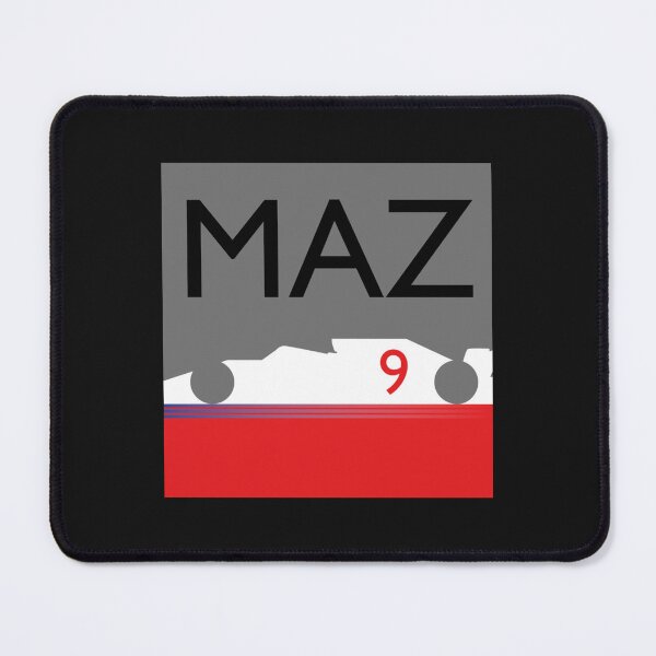 Item preview, Nikita Mazepin - Haas F1 designed and sold by porternara.
