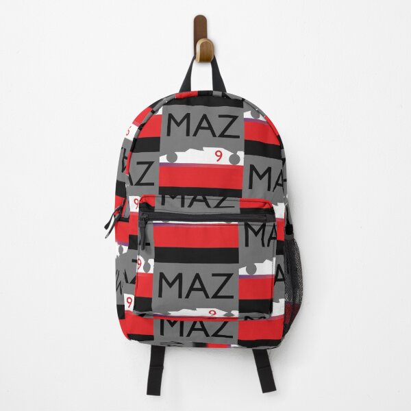 Item preview, Nikita Mazepin - Haas F1 designed and sold by porternara.