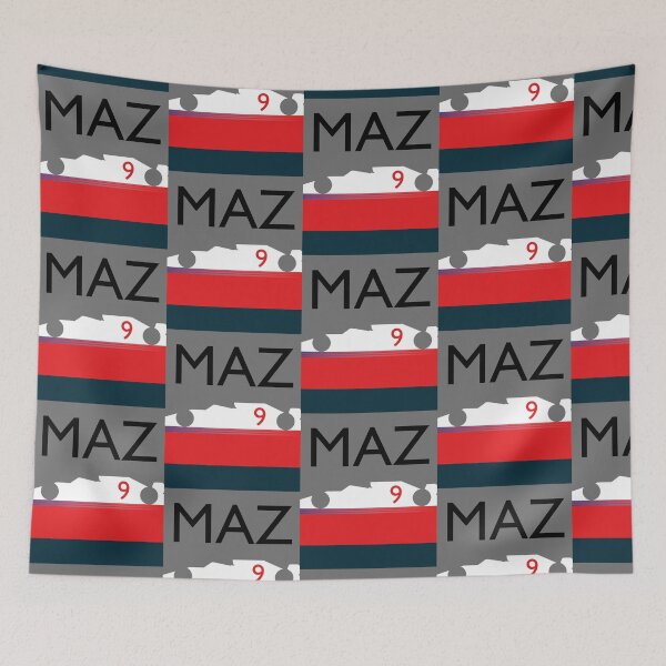 Item preview, Nikita Mazepin - Haas F1  designed and sold by porternara.
