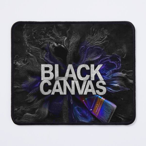 Item preview, Abstract Black art designed and sold by Blackcanvas444.