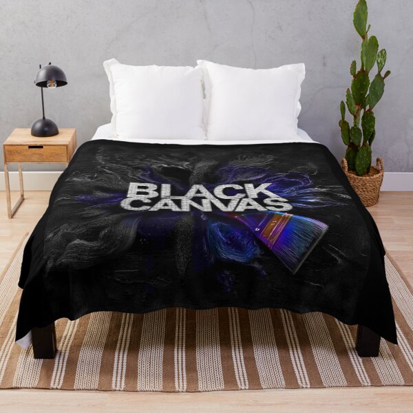 Item preview, Abstract Black art designed and sold by Blackcanvas444.