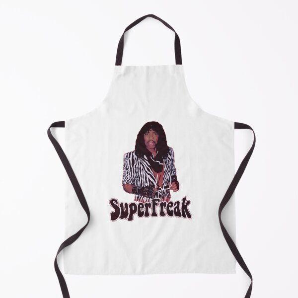 Item preview, Rick James Super Freak Retro Gift designed and sold by OhOlliShop.