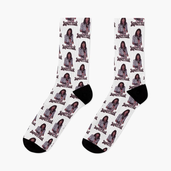 Item preview, Rick James Super Freak Retro Gift designed and sold by OhOlliShop.