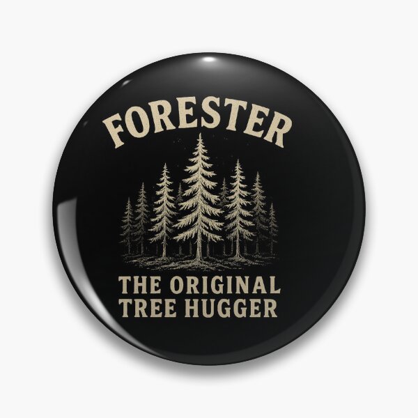 Item preview, Forester – The Original Tree Hugger designed and sold by teevoxx.
