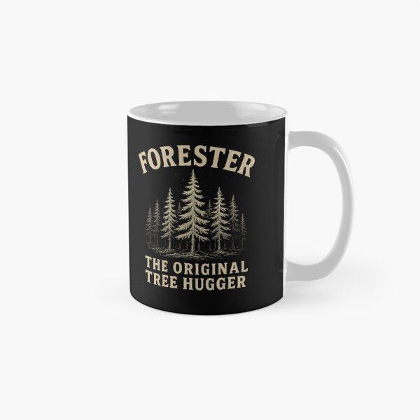 Item preview, Forester – The Original Tree Hugger designed and sold by teevoxx.
