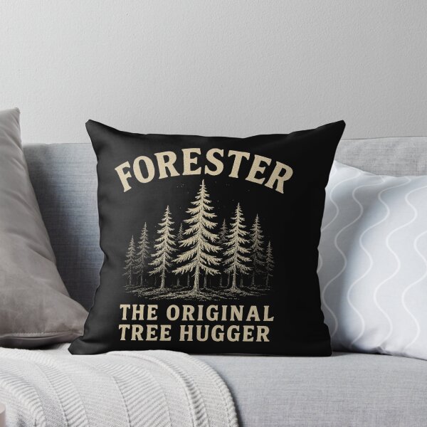 Item preview, Forester – The Original Tree Hugger designed and sold by teevoxx.