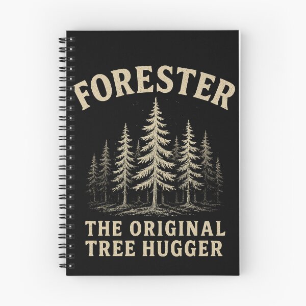 Item preview, Forester – The Original Tree Hugger designed and sold by teevoxx.