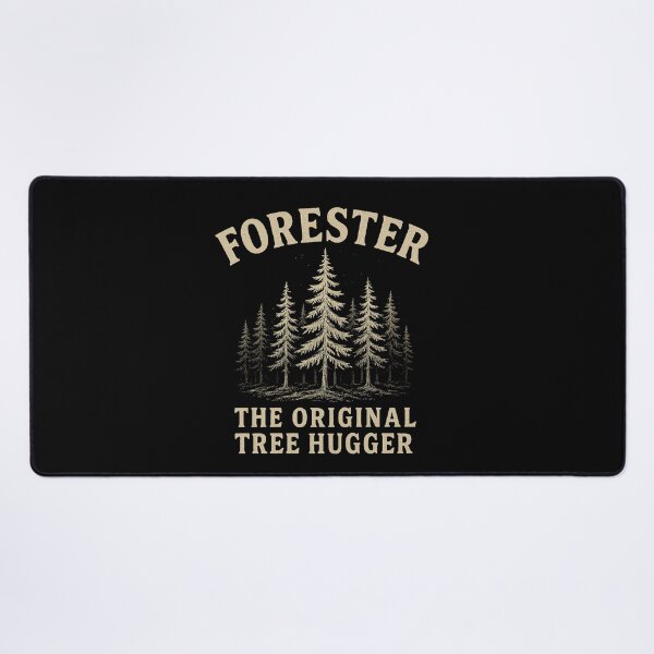 Item preview, Forester – The Original Tree Hugger designed and sold by teevoxx.