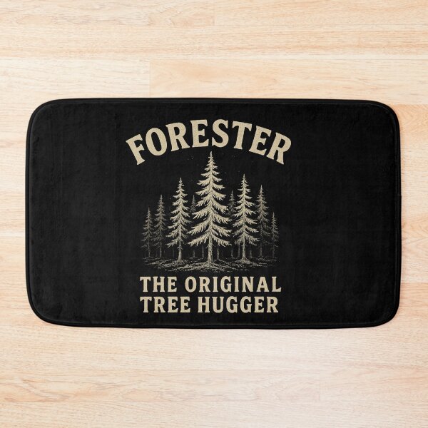 Item preview, Forester – The Original Tree Hugger designed and sold by teevoxx.