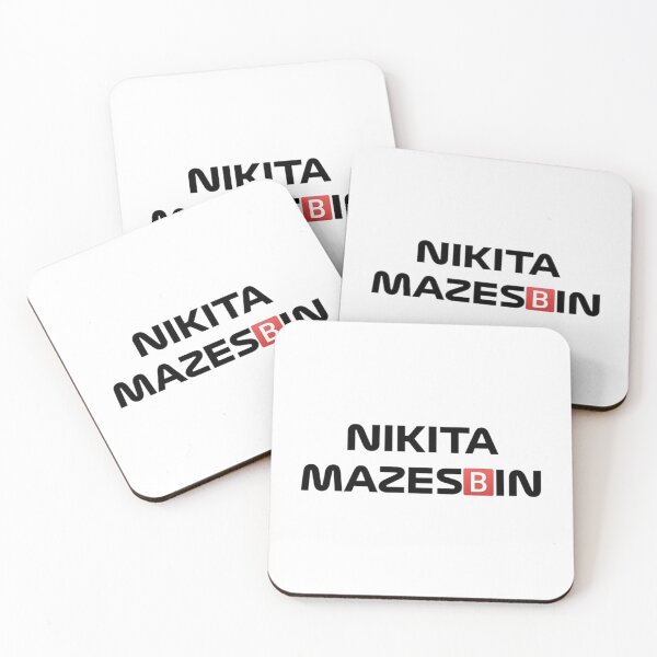 Item preview, Nikita Mazepin - Haas F1  designed and sold by porternara.