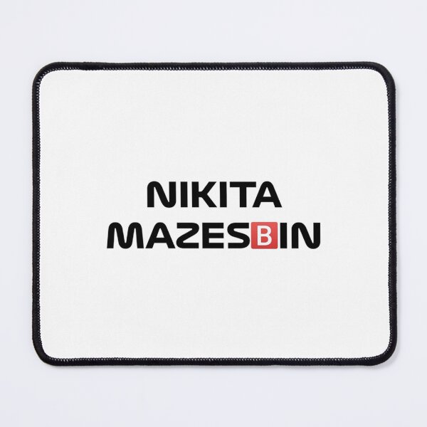 Item preview, Nikita Mazepin - Haas F1 designed and sold by porternara.