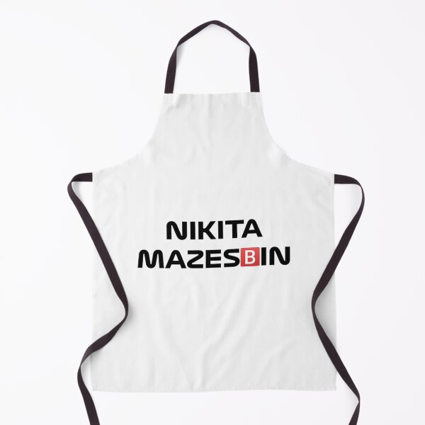 Item preview, Nikita Mazepin - Haas F1 designed and sold by porternara.