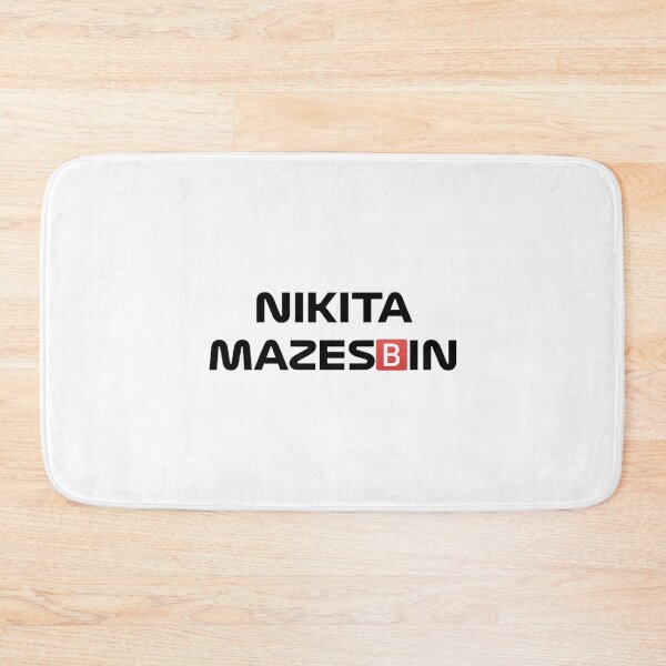 Item preview, Nikita Mazepin - Haas F1  designed and sold by porternara.