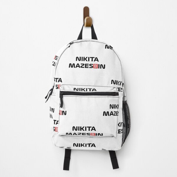 Item preview, Nikita Mazepin - Haas F1 designed and sold by porternara.