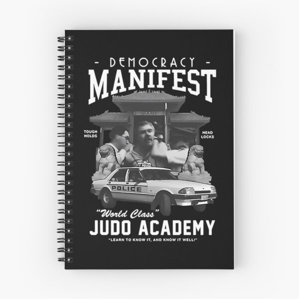 Item preview, Democracy Manifest - Retro  designed and sold by EliasNaderII.