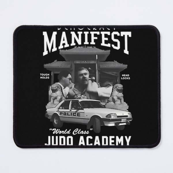 Item preview, Democracy Manifest - Retro  designed and sold by EliasNaderII.