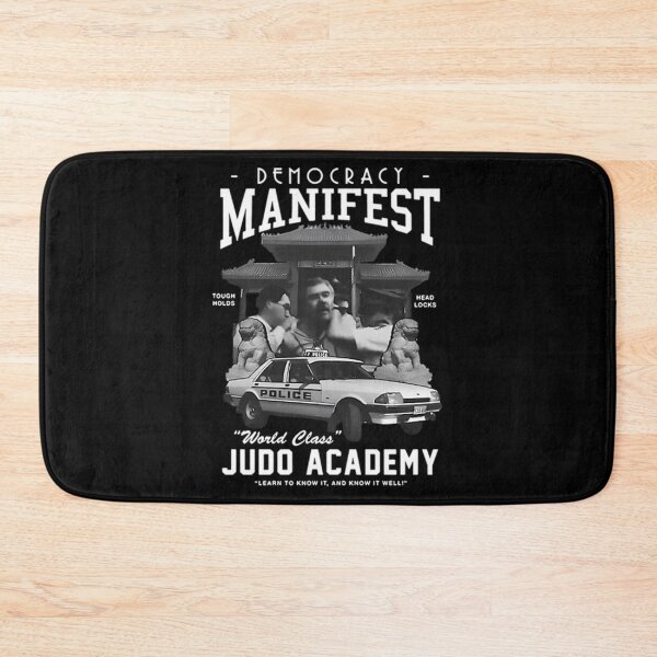 Item preview, Democracy Manifest - Retro  designed and sold by EliasNaderII.