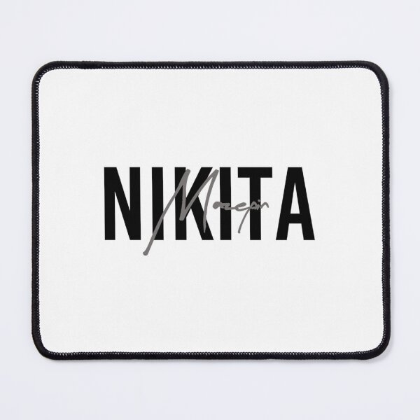 Item preview, Nikita Mazepin - Haas F1 designed and sold by porternara.