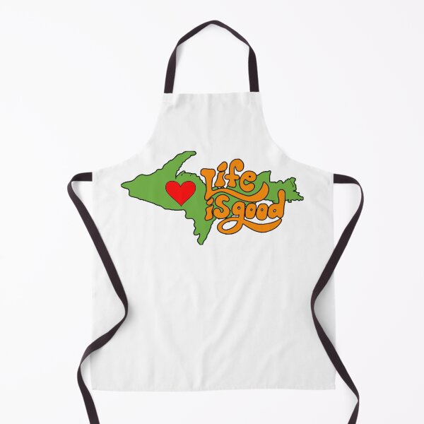 Item preview, Life is good - heart designed and sold by WaymoreDays.