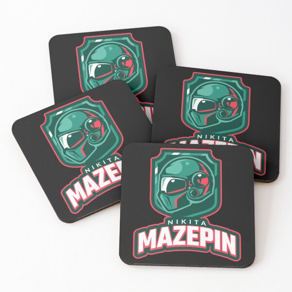 Item preview, Nikita Mazepin - Haas F1  designed and sold by porternara.