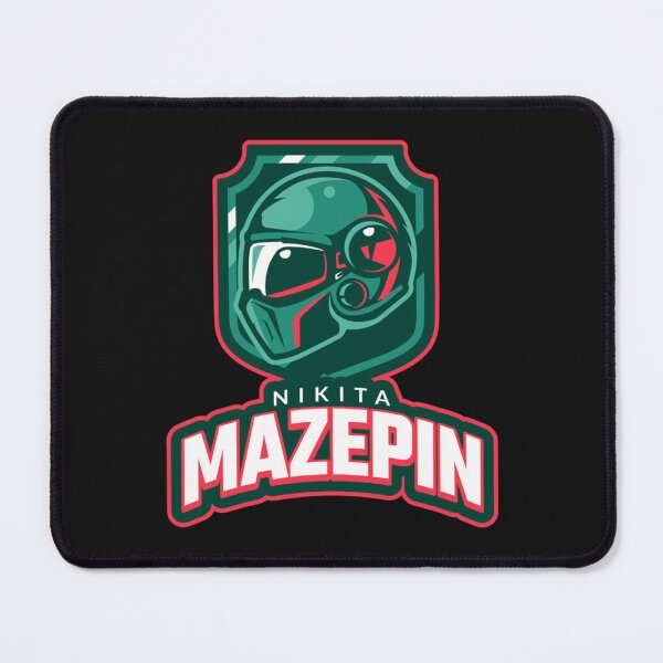 Item preview, Nikita Mazepin - Haas F1 designed and sold by porternara.