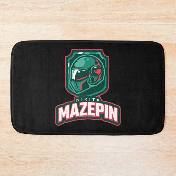 Item preview, Nikita Mazepin - Haas F1  designed and sold by porternara.