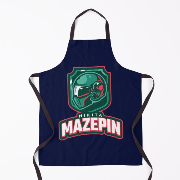 Item preview, Nikita Mazepin - Haas F1 designed and sold by porternara.