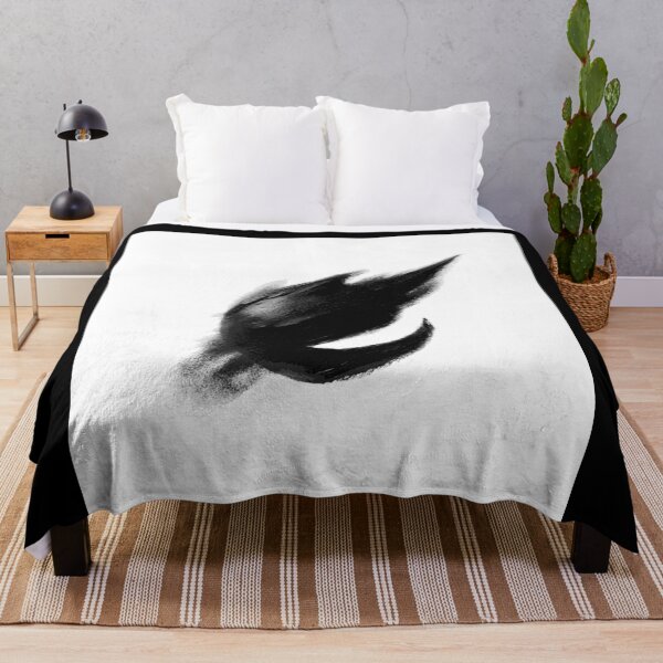 Item preview, Abstract Black art designed and sold by Blackcanvas444.