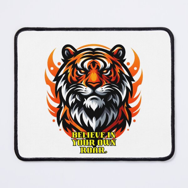 Item preview, Believe in Your own Roar designed and sold by LizeScribe.