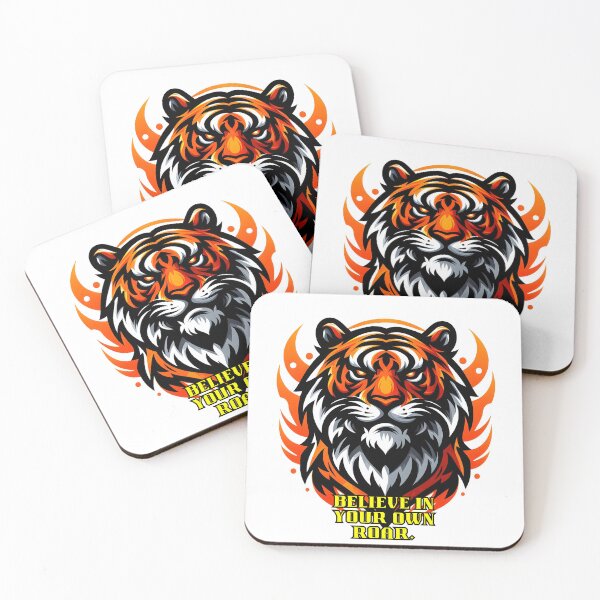 Item preview, Believe in Your own Roar designed and sold by LizeScribe.
