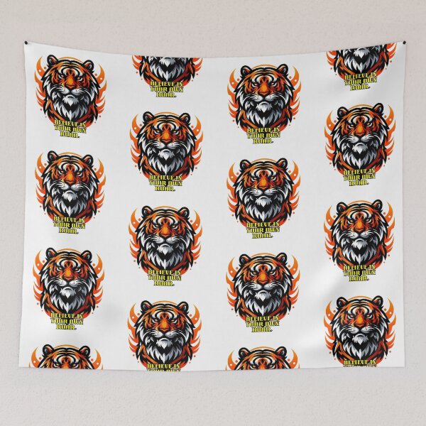 Item preview, Believe in Your own Roar designed and sold by LizeScribe.