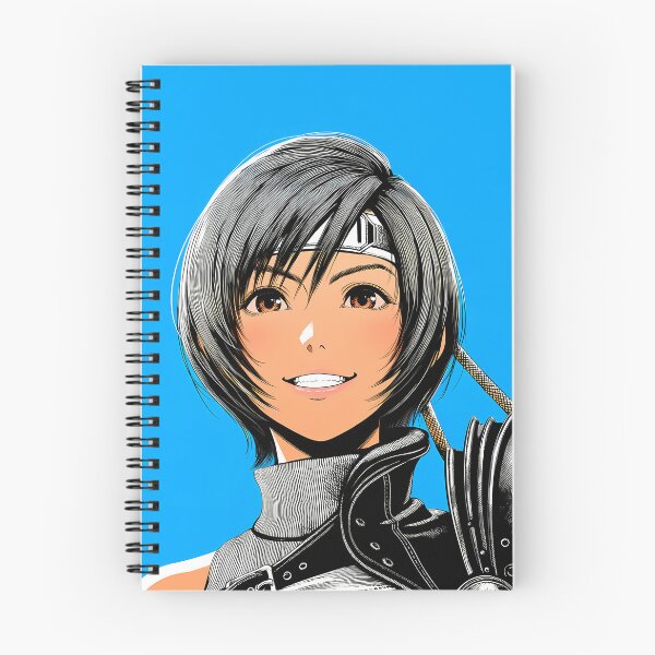 Item preview, Yuffie - 2 designed and sold by Infinite-Aspire.
