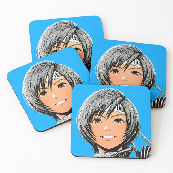 Item preview, Yuffie - 2 designed and sold by Infinite-Aspire.
