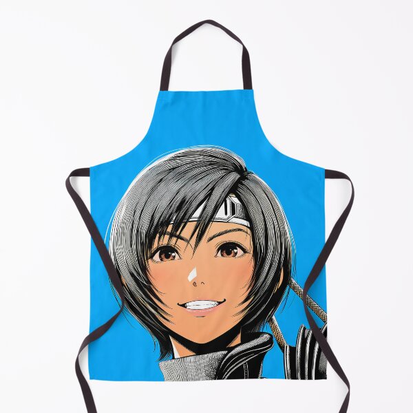Item preview, Yuffie - 2 designed and sold by Infinite-Aspire.