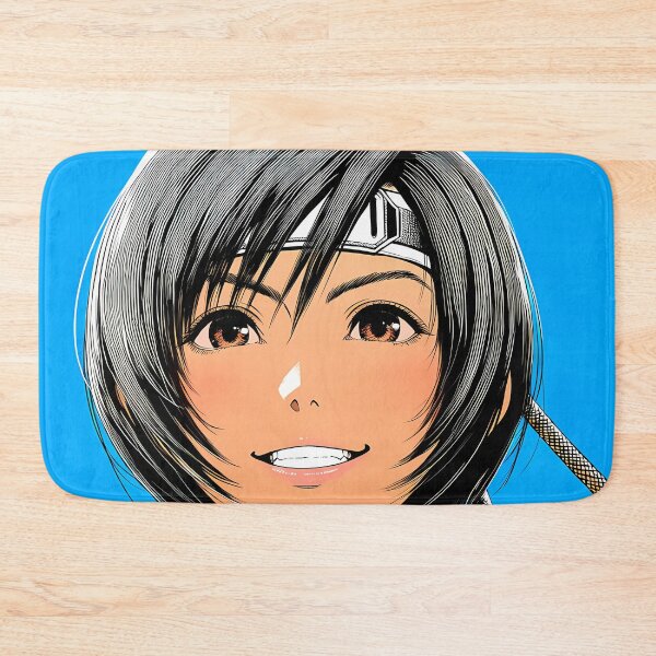 Item preview, Yuffie - 2 designed and sold by Infinite-Aspire.