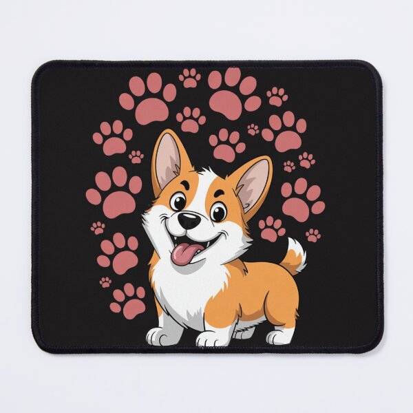 Item preview, Cute Corgi Butt designed and sold by Ikwalima.