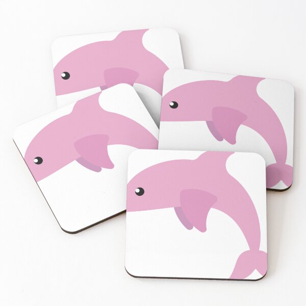 Item preview, Pink Dolphin designed and sold by Jaaackson.