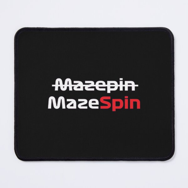 Item preview, Nikita MazeSpin Black Edition designed and sold by porternara.